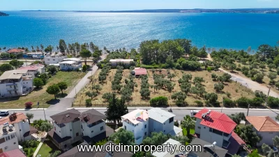 House for Sale 150 Metres from the Sea in Didim Akbük Center