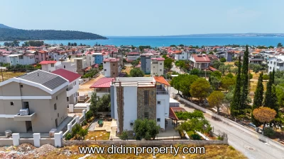 Detached Villa for Sale in Didim Akbük Center, Close to the Sea and Daily A