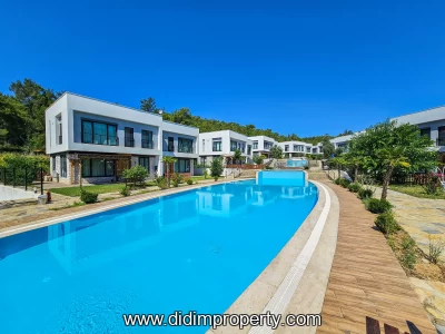 Fully Furnished 2+1 Apartment for Sale in Huzzak Hayat Country Milas Bozbük