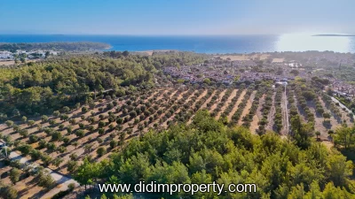 Land for Sale Between Kaplankaya and Palais, 750 Metres to Sea 9,800 m²