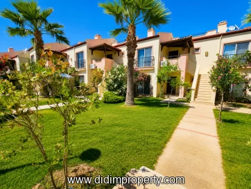 Fully Furnished Eros Apartment for Sale Near the Sea in Apollonium Site