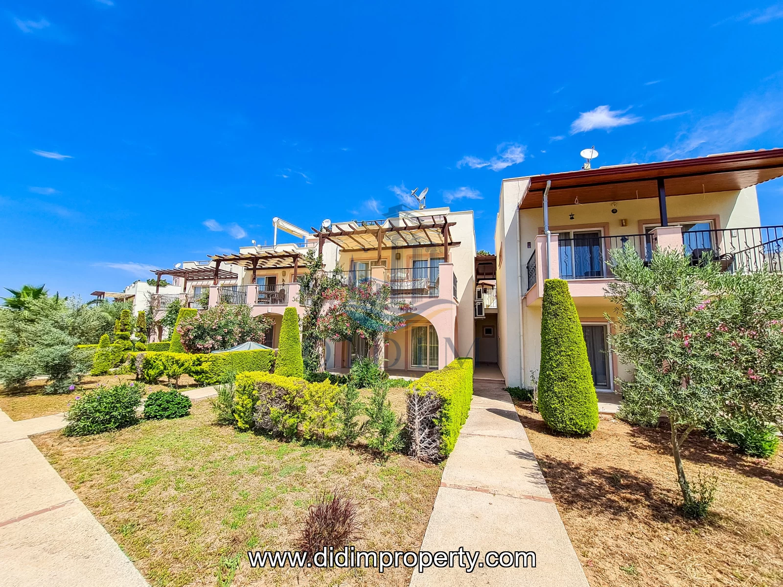 3 bedroom villa for sale in Bozbük, Milas