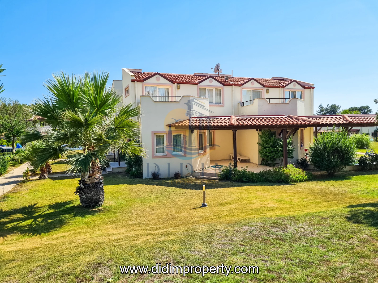 3 bedroom villa for sale in Bozbük, Milas