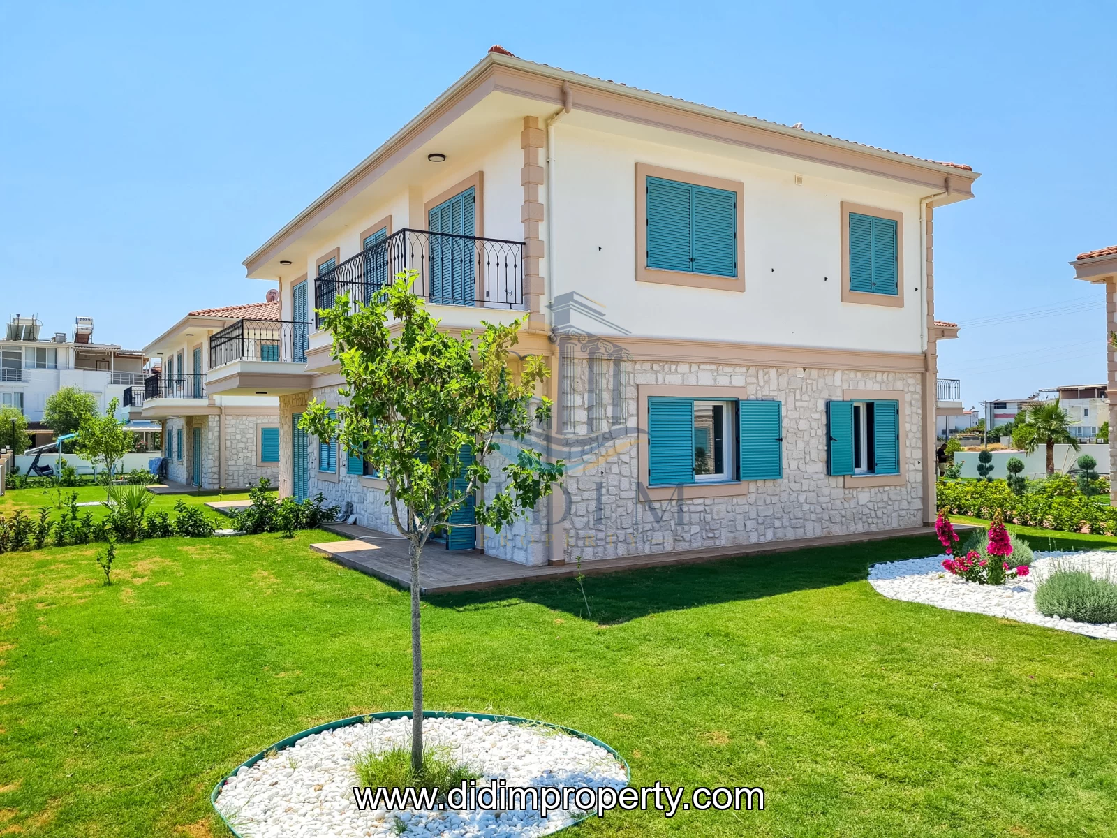 2 bedroom apartment for sale in Fevzipaşa, Didim