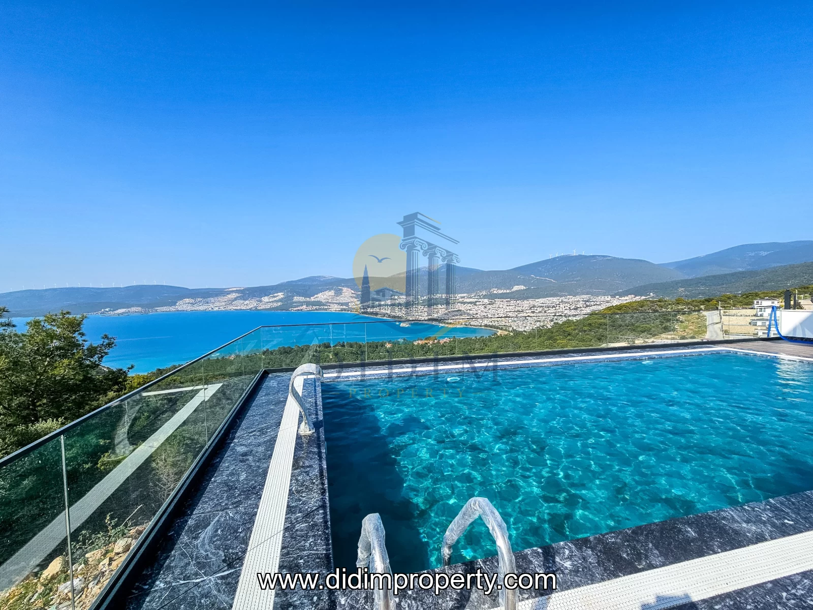 4 bedroom villa for sale in Akbük, Didim