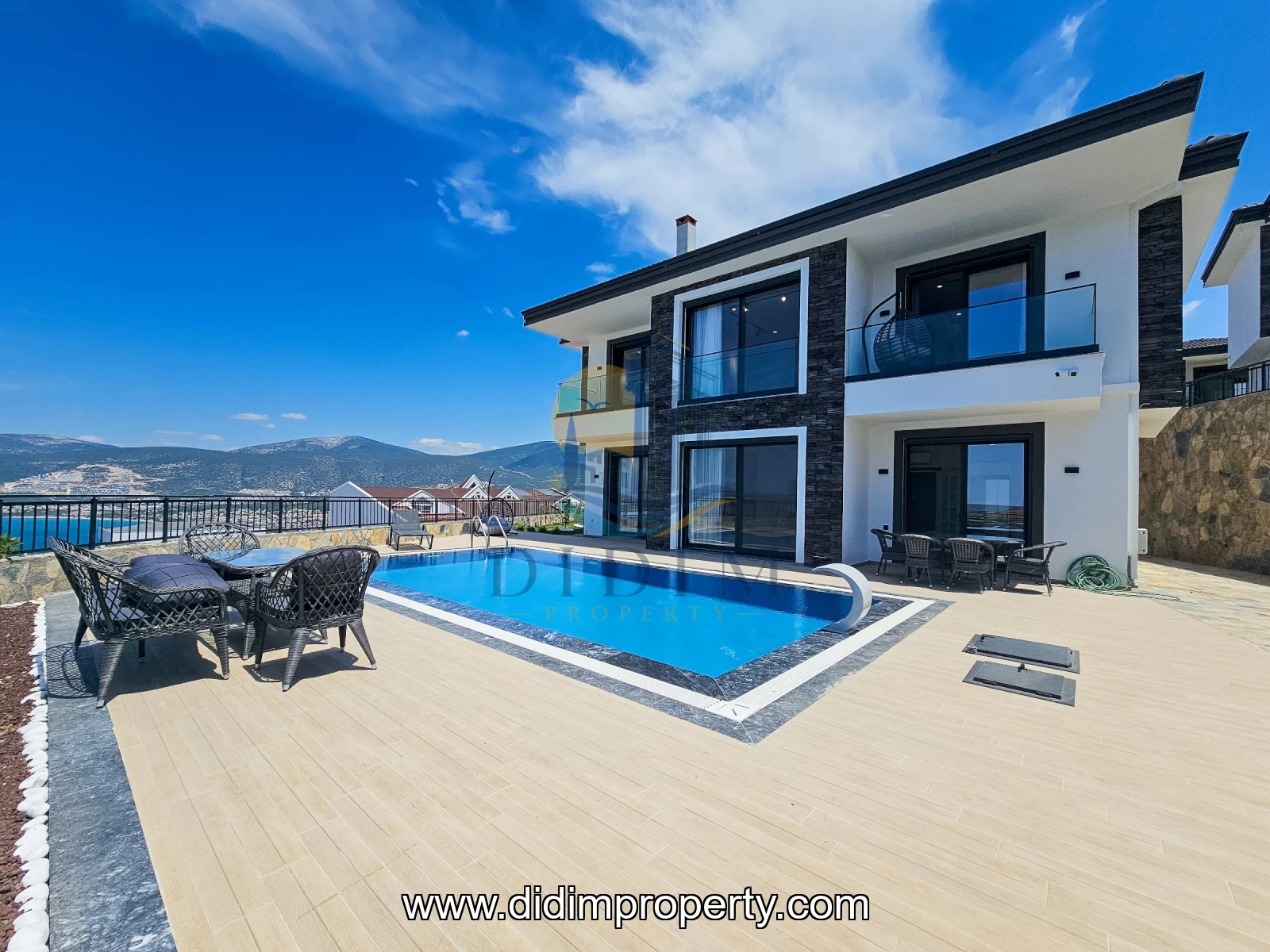 4 bedroom villa for sale in Akbük, Didim