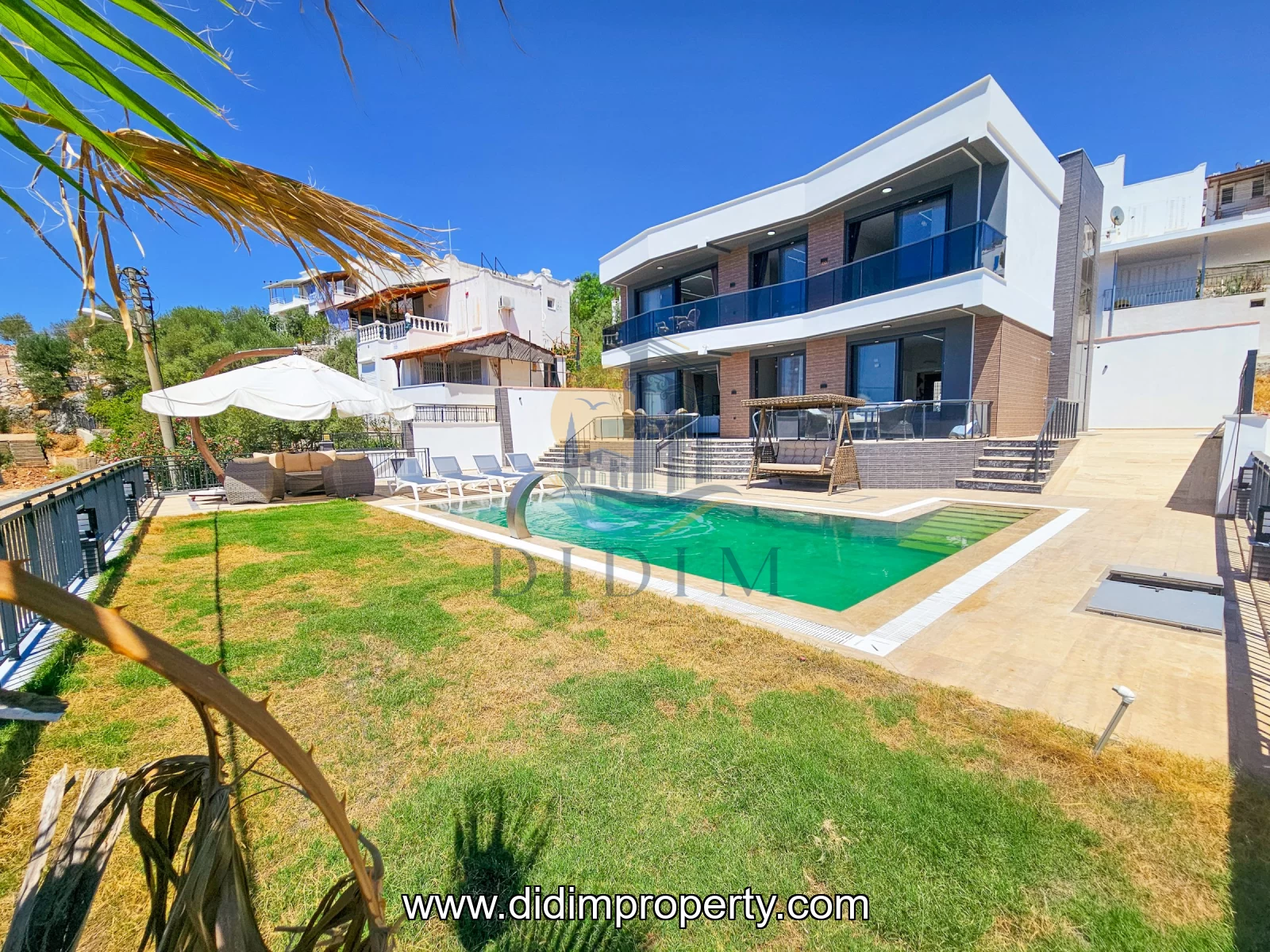 4 bedroom villa for sale in Akbük, Didim