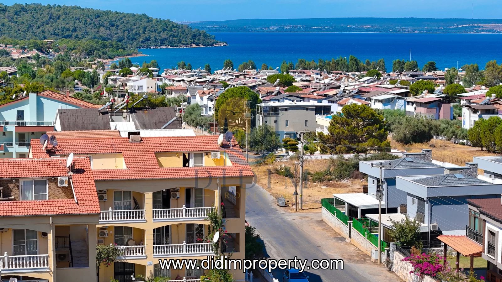3 bedroom apartment for sale in Akbük, Didim
