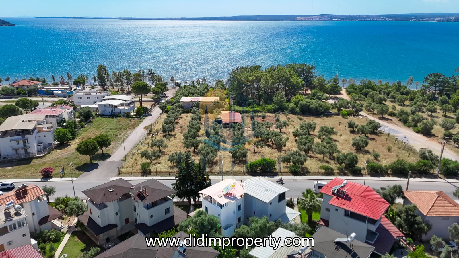 2 bedroom holiday home for sale in Akbük, Didim