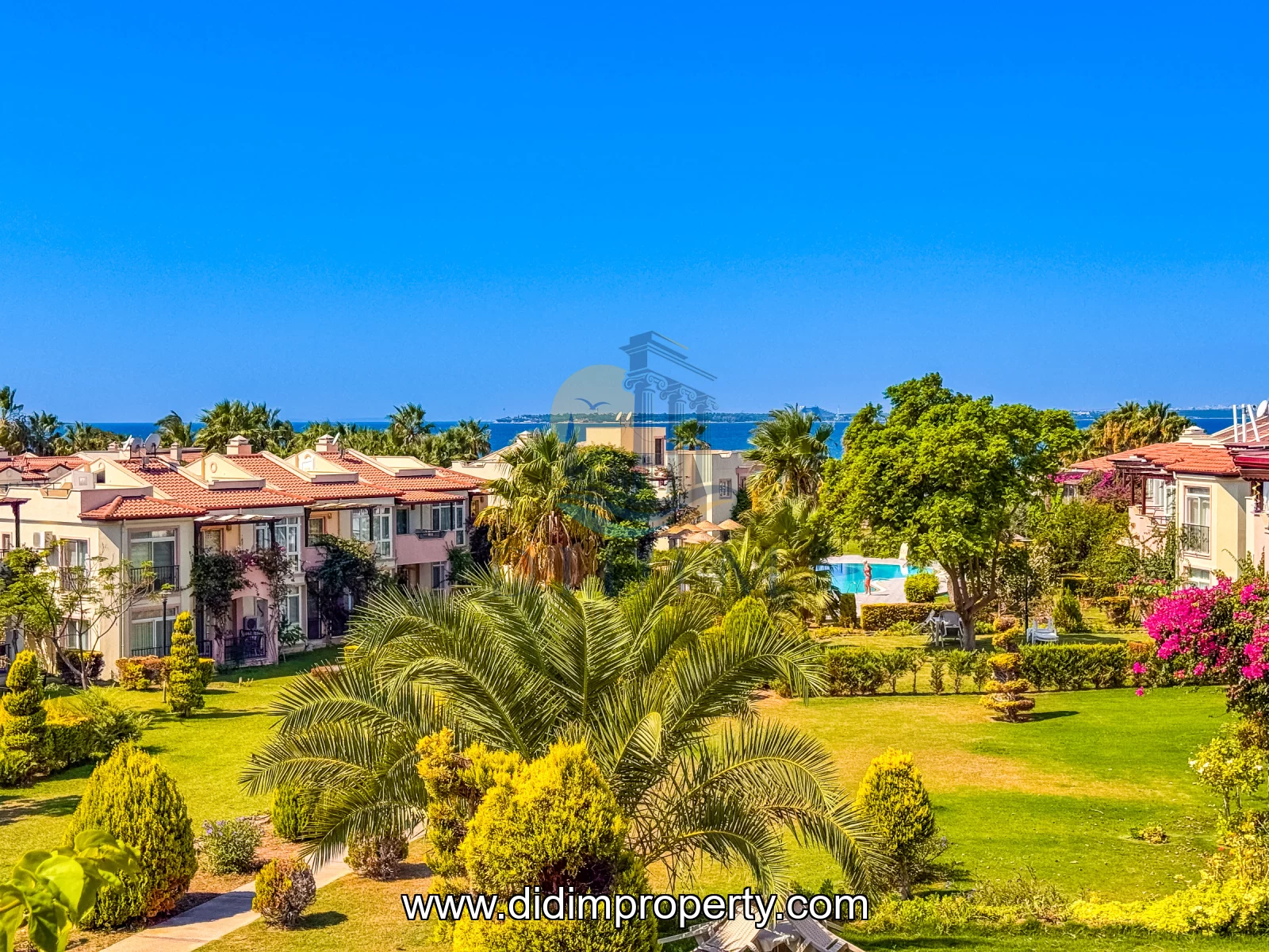 2 bedroom apartment for sale in Bozbük, Milas