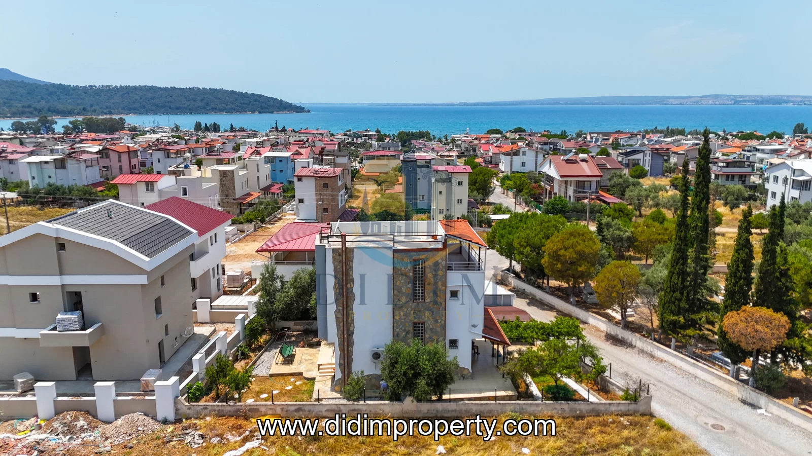 4 bedroom villa for sale in Akbük, Didim