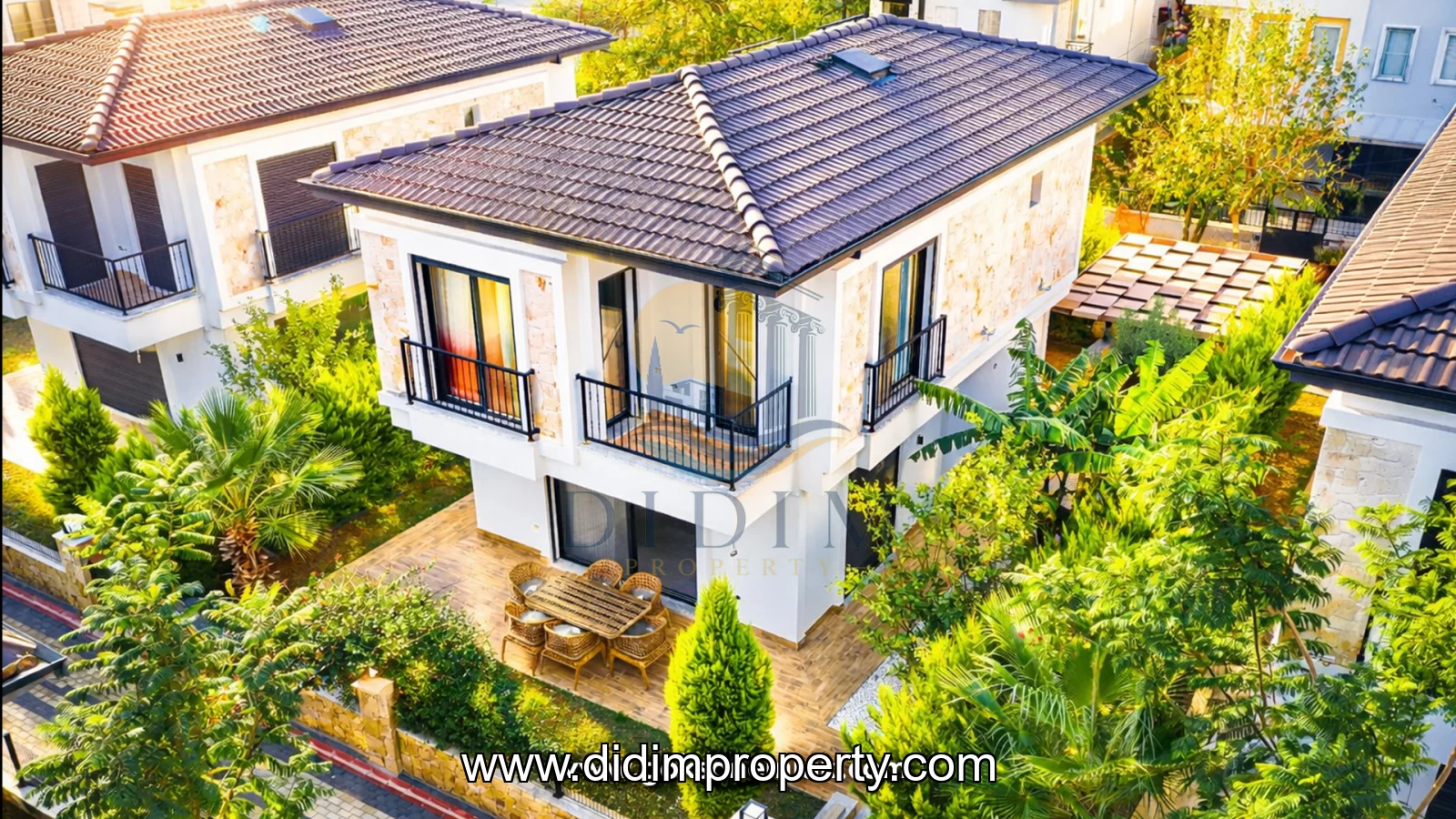 3 bedroom villa for sale in Efeler, Didim