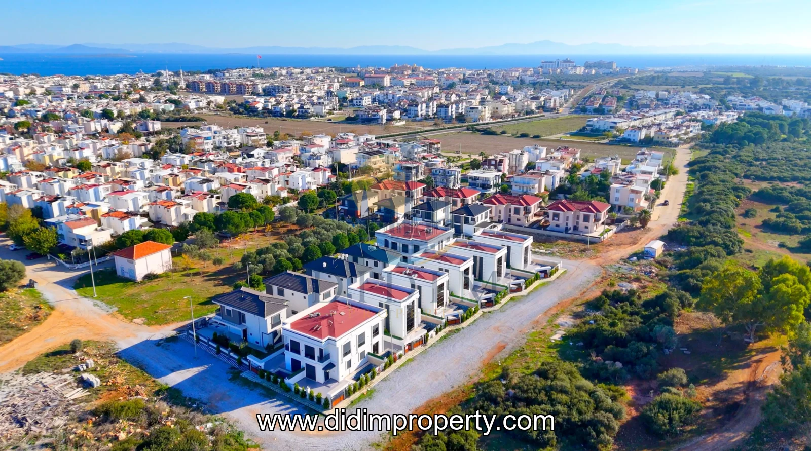 3 bedroom villa for sale in Didim, Türkiye
