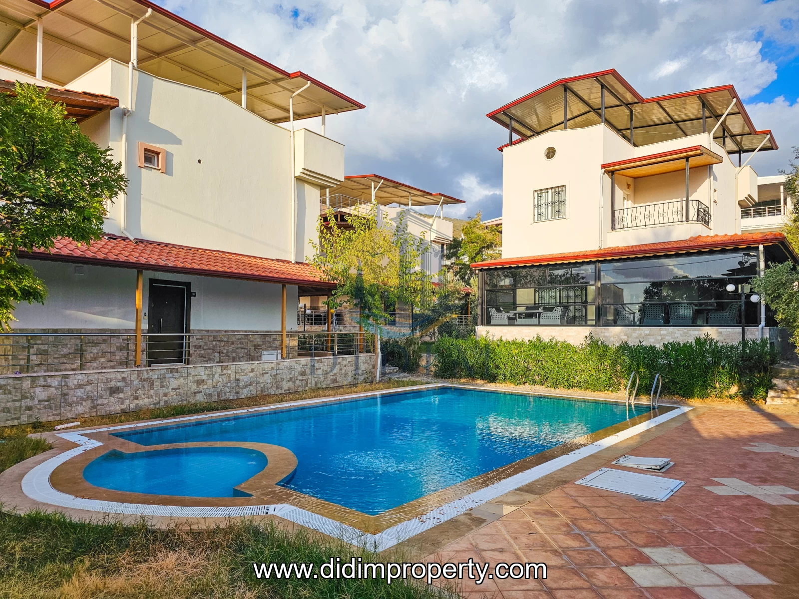 3 bedroom villa for sale in Akbük, Didim