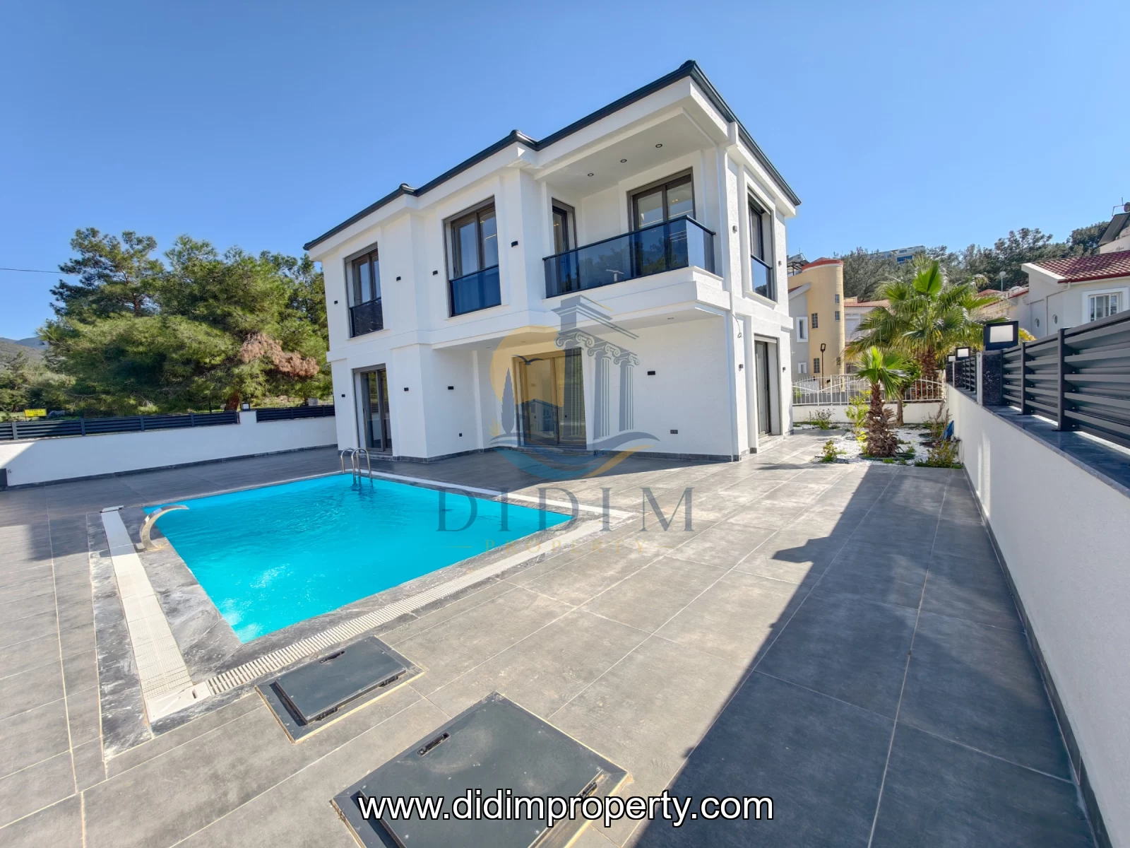 3 bedroom villa for sale in Akbük, Didim