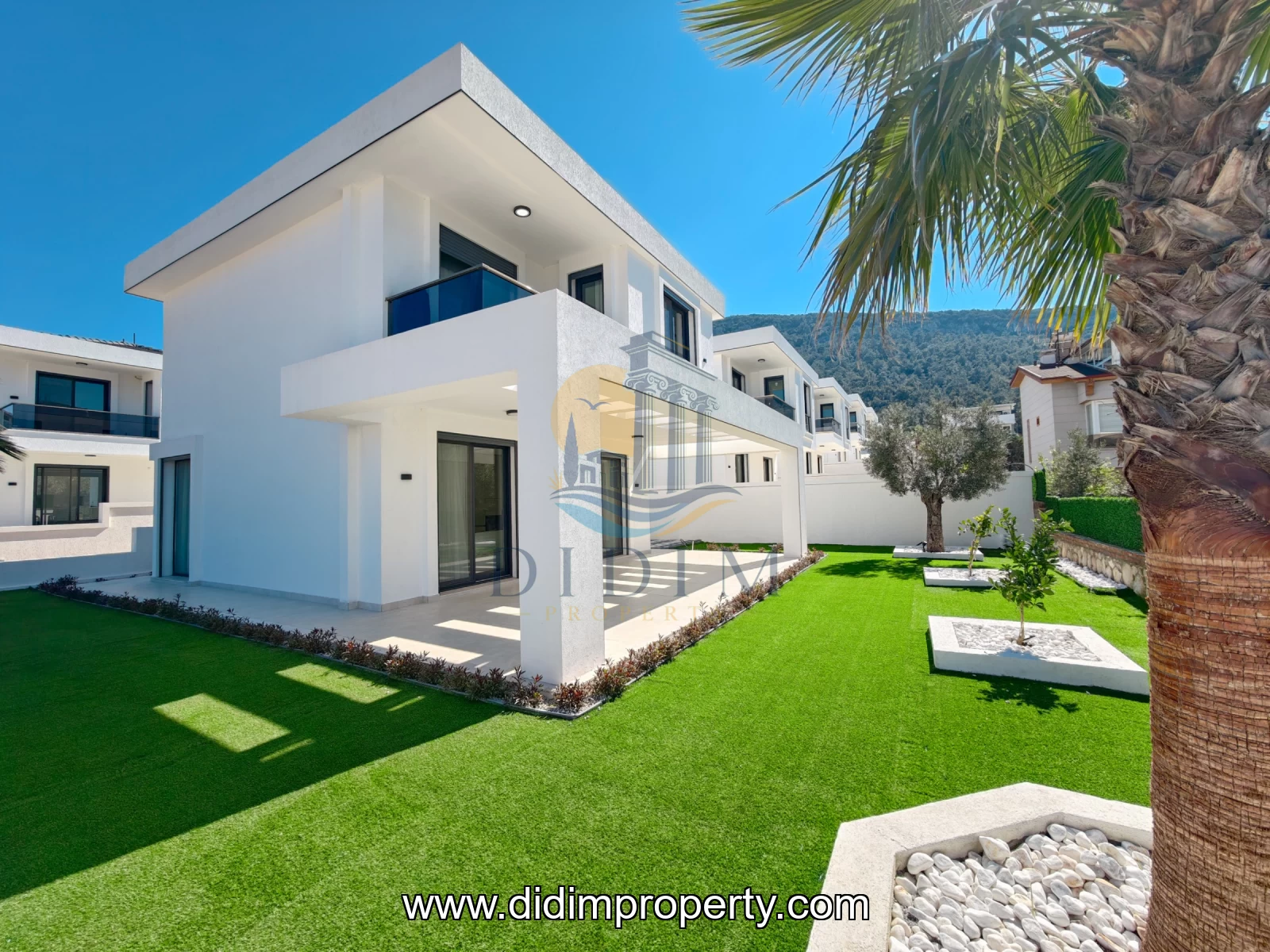 3 bedroom villa for sale in Akbük, Didim