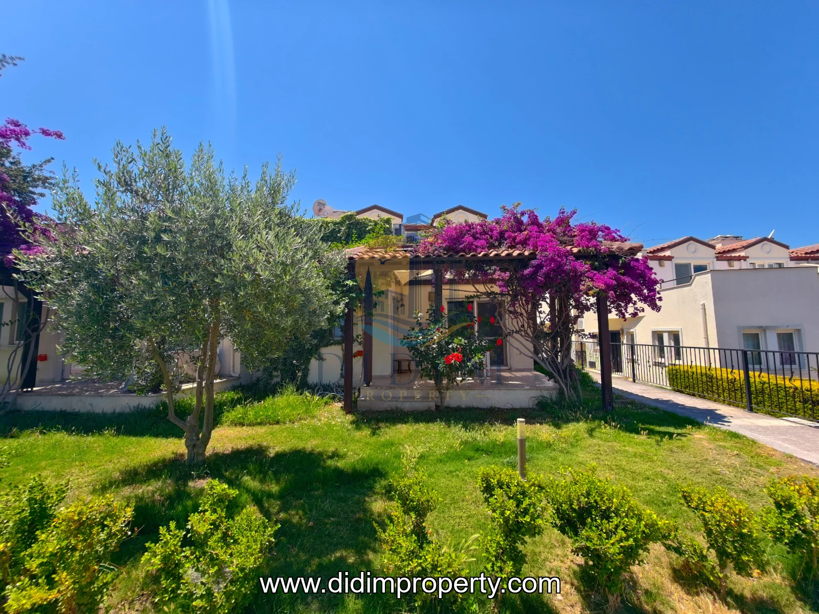 3 bedroom villa for sale in Bozbük, Milas