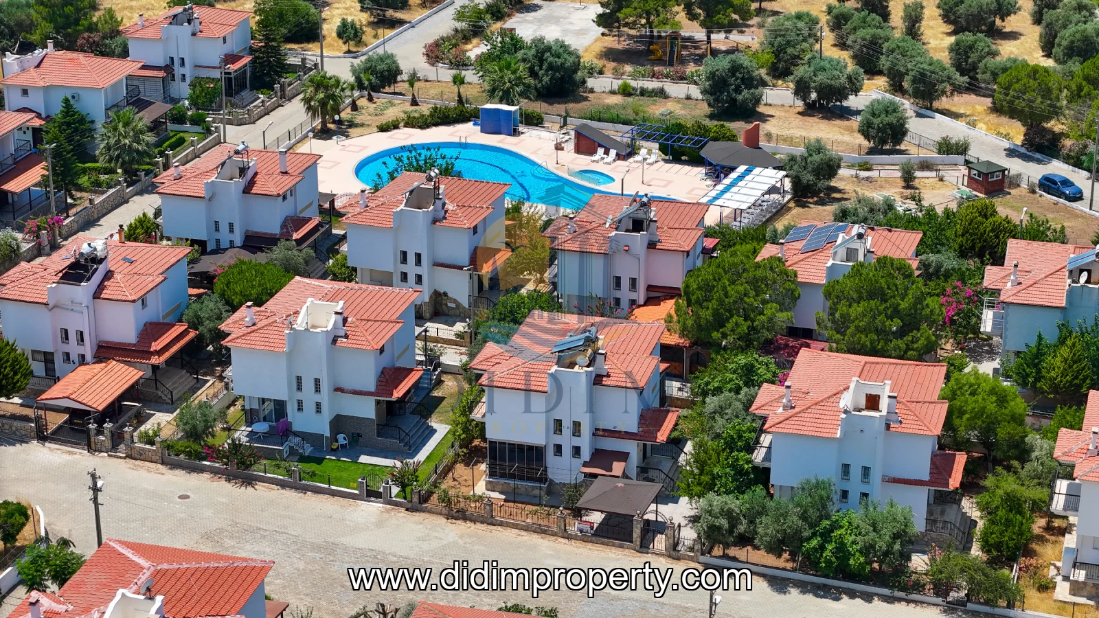 4 bedroom villa for sale in Akbük, Didim