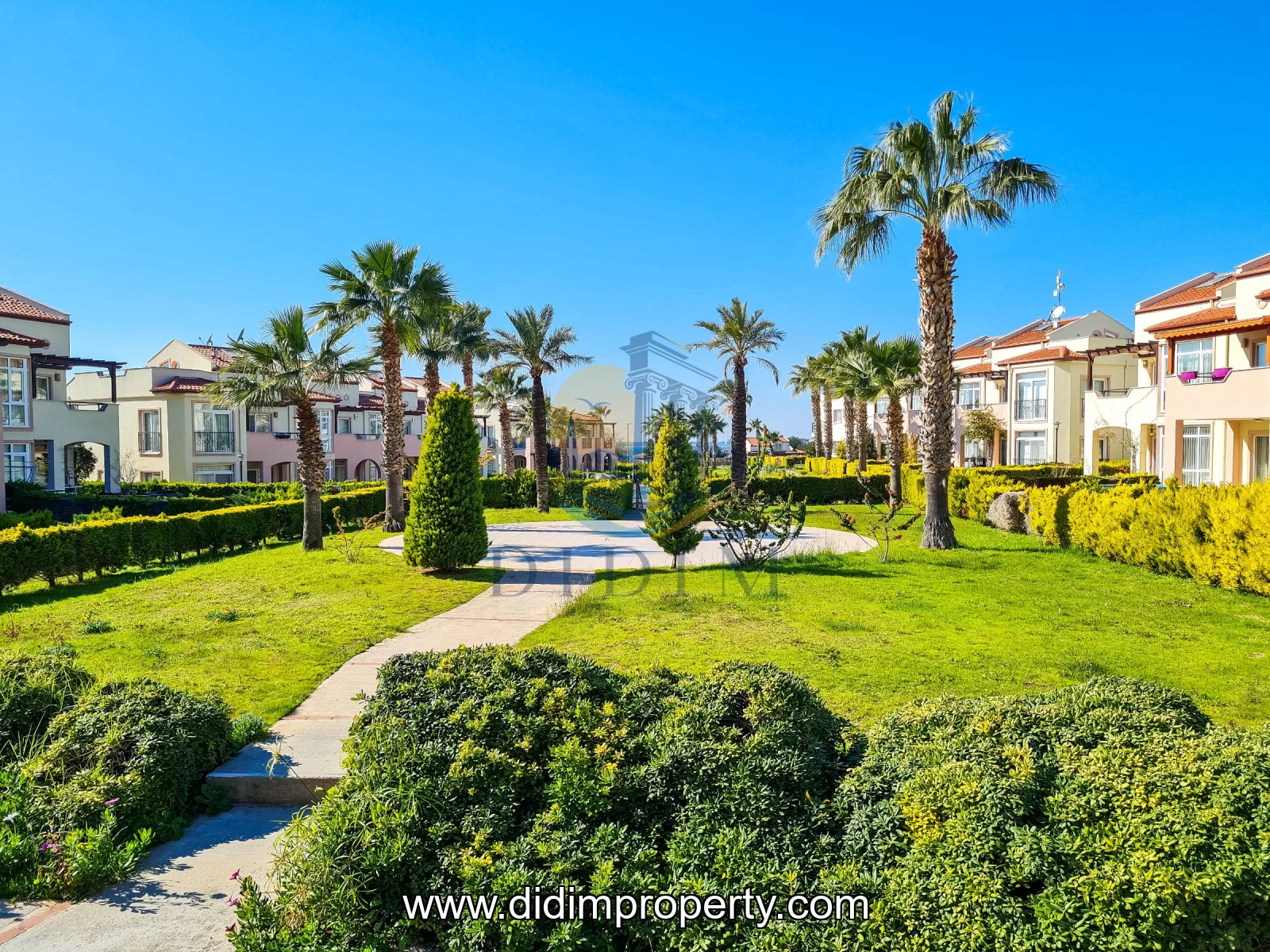 2 bedroom apartment for sale in Bozbük, Milas