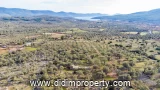10318 m2 land listing in Kazıklı, Milas