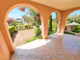 Furnished 3 bedroom villa for sale in Bozbük, Milas