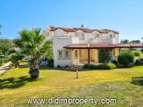 Ares Villa with Large Garden for Sale in Apollonium Complex