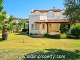 110 m2 villa listing in Bozbük, Milas
