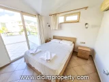 3 bedroom villa for sale with swimming pool in Bozbük, Milas
