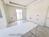 2 bedroom apartment for sale with parking in Fevzipaşa, Didim