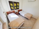 2 bedroom apartment for sale with swimming pool in Bozbük, Milas