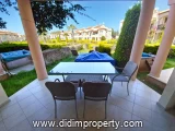 Furnished 2 bedroom apartment for sale in Bozbük, Milas