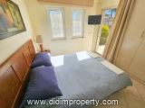 Furnished 2 bedroom apartment for sale in Bozbük, Milas