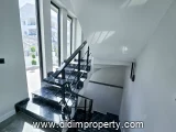 Furnished 4 bedroom villa for sale in Akbük, Didim