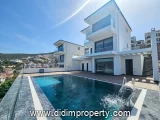 222 m2 villa listing in Akbük, Didim