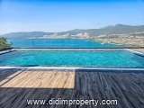 New 4 bedroom villa for sale in Akbük, Didim