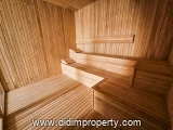 4 bedroom villa for sale with swimming pool in Akbük, Didim