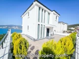 New 4 bedroom villa for sale in Akbük, Didim
