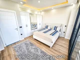 4 bedroom villa for sale with swimming pool in Akbük, Didim
