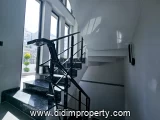 Furnished 4 bedroom villa for sale in Akbük, Didim