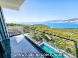 New 4 bedroom villa for sale in Akbük, Didim