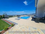 4 bedroom villa for sale with parking in Akbük, Didim