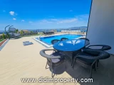 4 bedroom villa for sale with swimming pool in Akbük, Didim