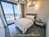 Furnished 4 bedroom villa for sale in Akbük, Didim