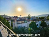 4 bedroom villa for sale with parking in Akbük, Didim