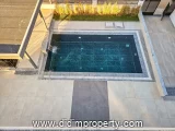 4 bedroom villa for sale with swimming pool in Akbük, Didim