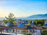 Furnished 4 bedroom villa for sale in Akbük, Didim