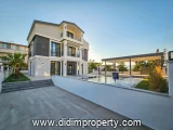 4 bedroom villa for sale with swimming pool in Akbük, Didim