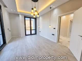4 bedroom villa for sale in Akbük, Didim, 500m from the sea
