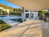 4 bedroom villa for sale with parking in Akbük, Didim