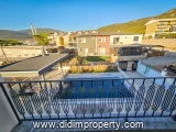 4 bedroom villa for sale with parking in Akbük, Didim